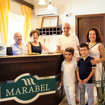 Hotel Marabel SantʼAlessio Siculo Zewnętrze zdjęcie