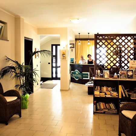 Hotel Marabel SantʼAlessio Siculo Zewnętrze zdjęcie
