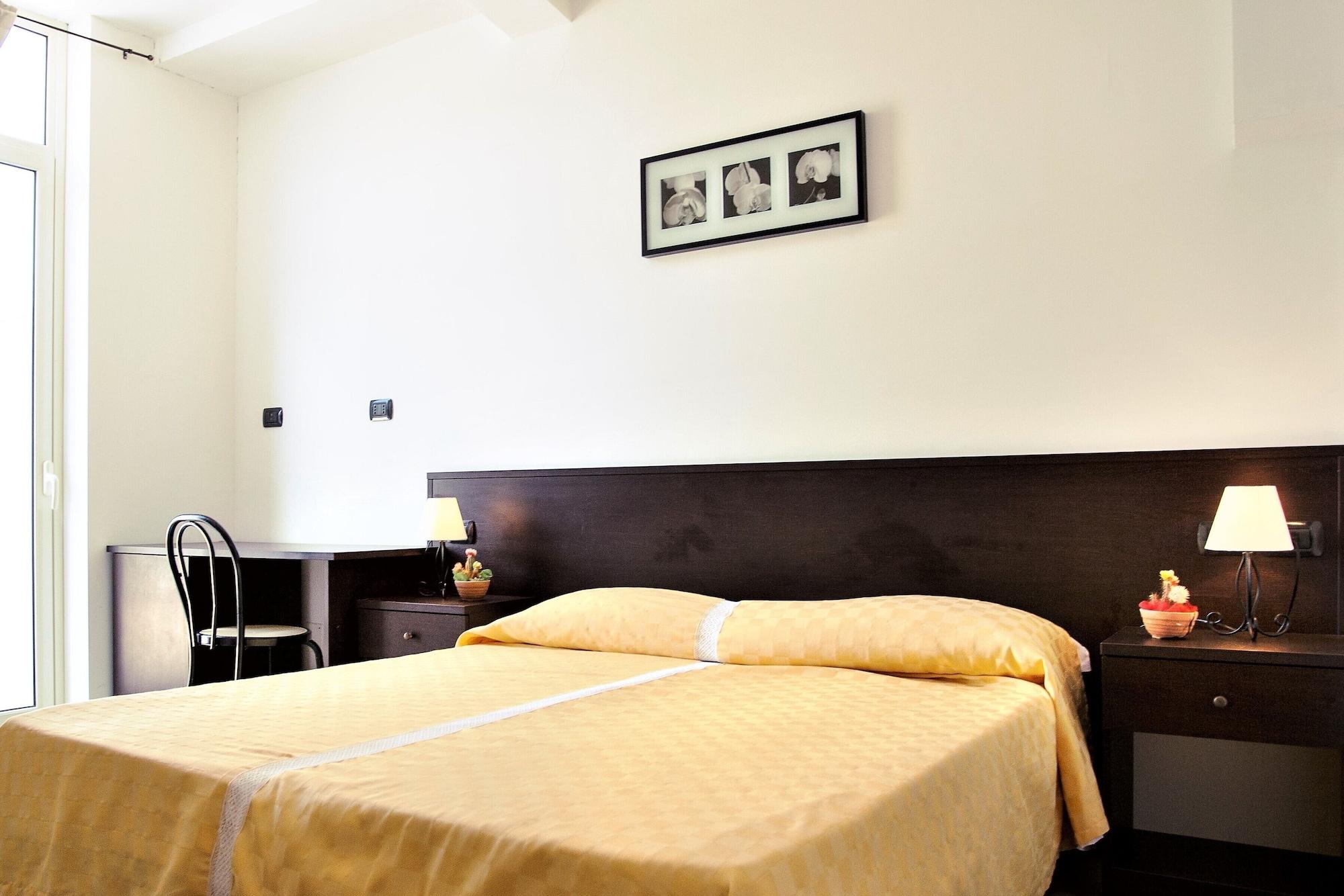 Hotel Marabel SantʼAlessio Siculo Zewnętrze zdjęcie