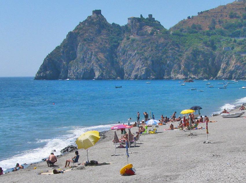 Hotel Marabel SantʼAlessio Siculo Zewnętrze zdjęcie