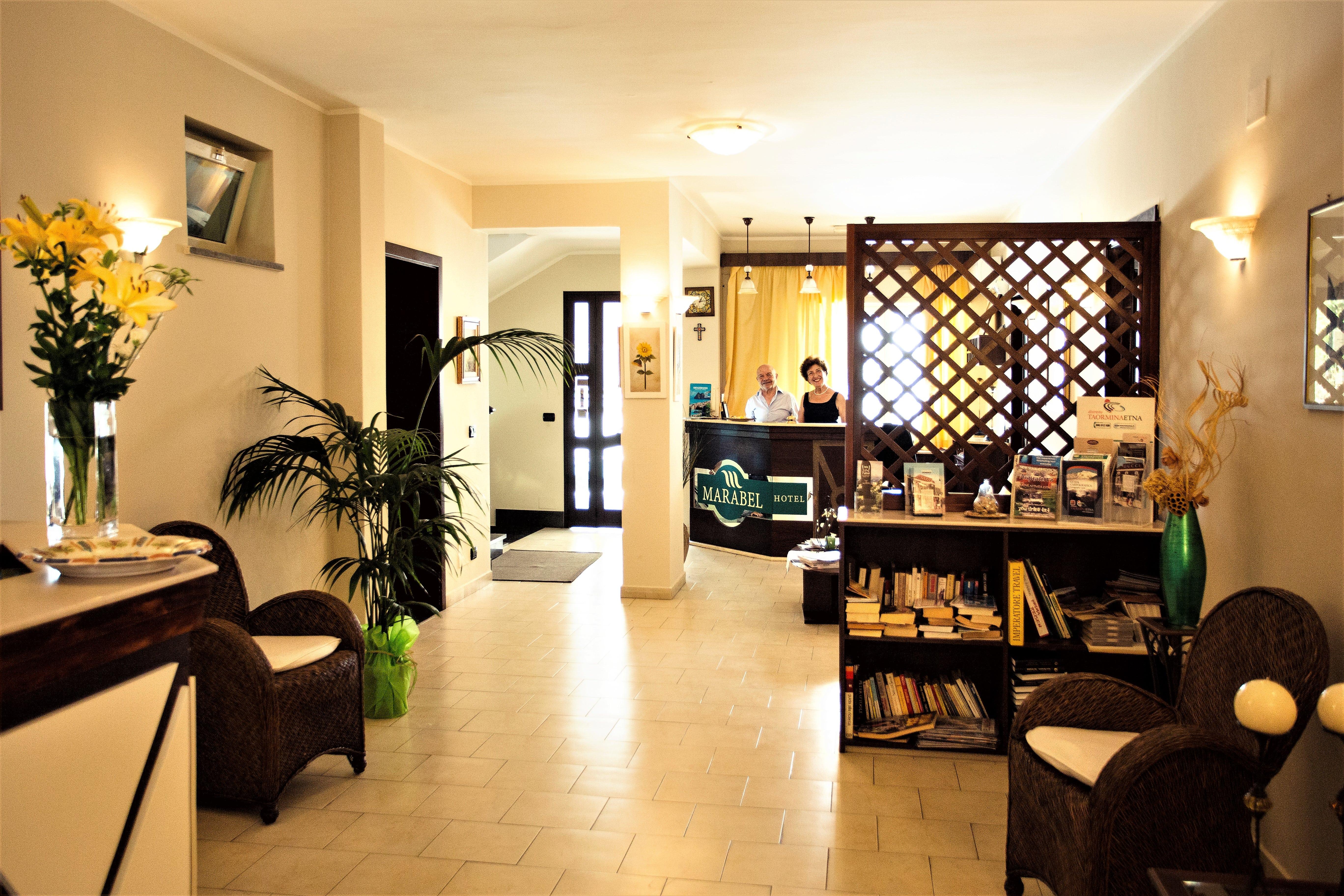 Hotel Marabel SantʼAlessio Siculo Zewnętrze zdjęcie