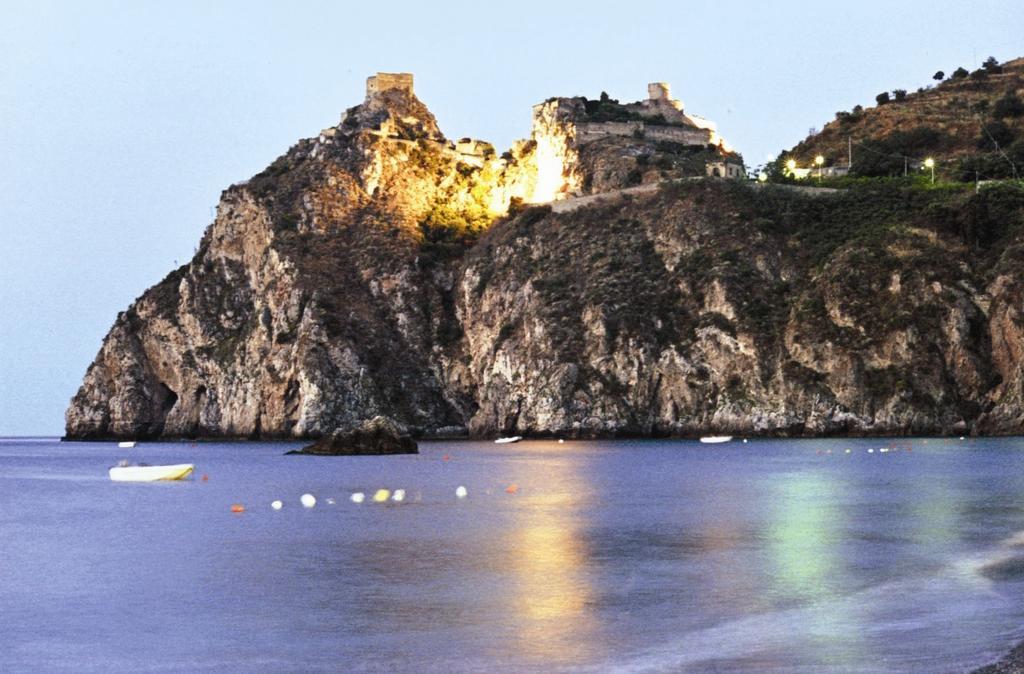 Hotel Marabel SantʼAlessio Siculo Zewnętrze zdjęcie