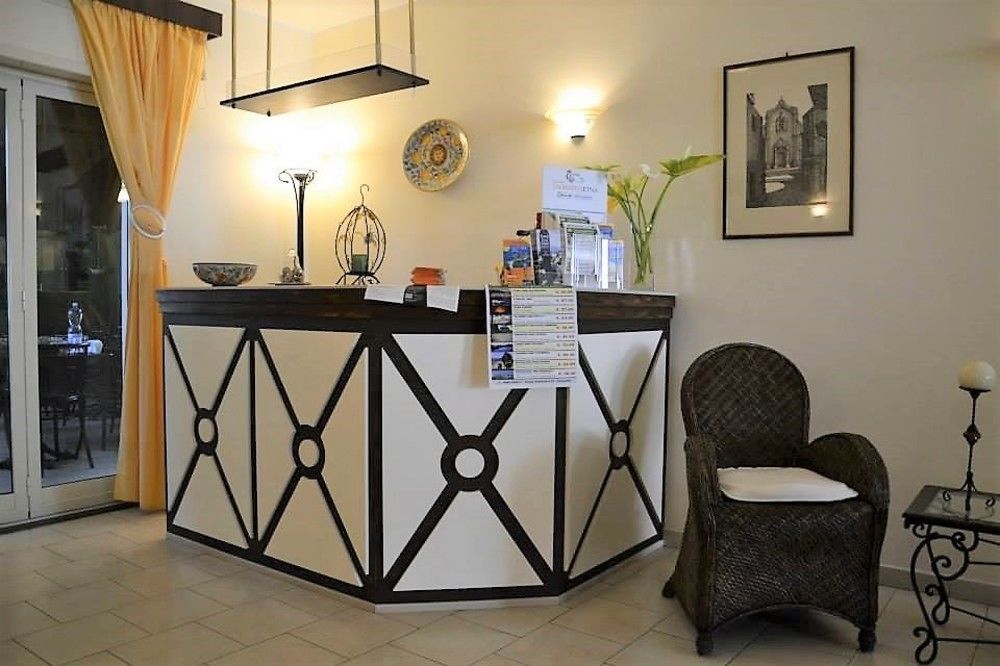 Hotel Marabel SantʼAlessio Siculo Zewnętrze zdjęcie