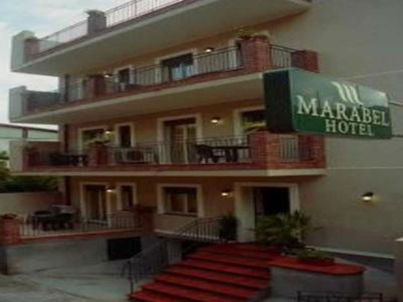 Hotel Marabel SantʼAlessio Siculo Zewnętrze zdjęcie