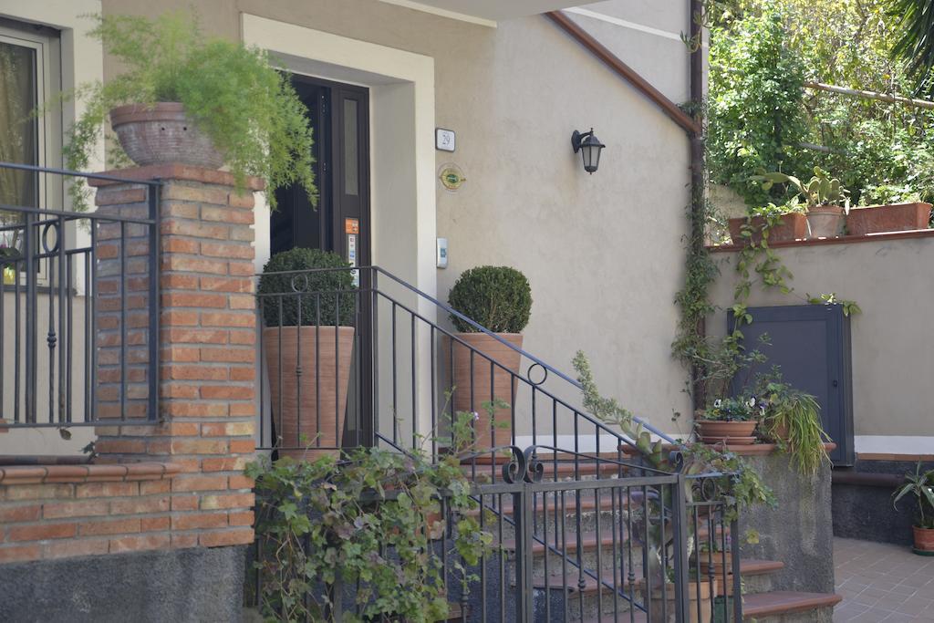 Hotel Marabel SantʼAlessio Siculo Zewnętrze zdjęcie