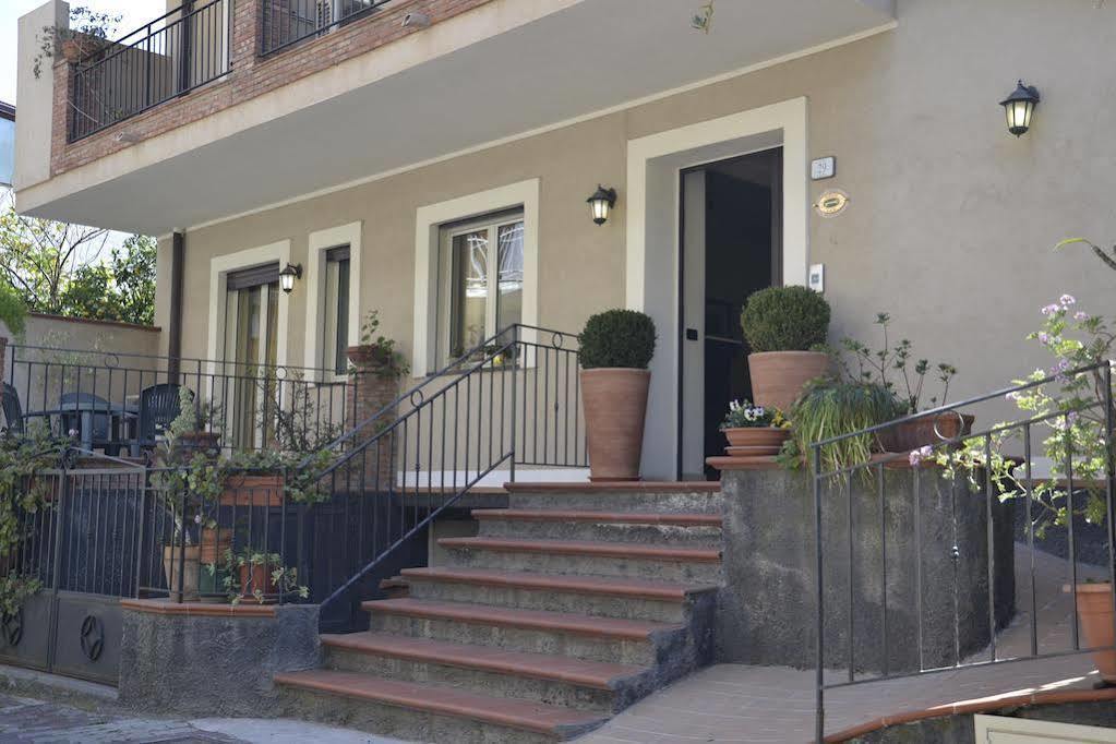 Hotel Marabel SantʼAlessio Siculo Zewnętrze zdjęcie