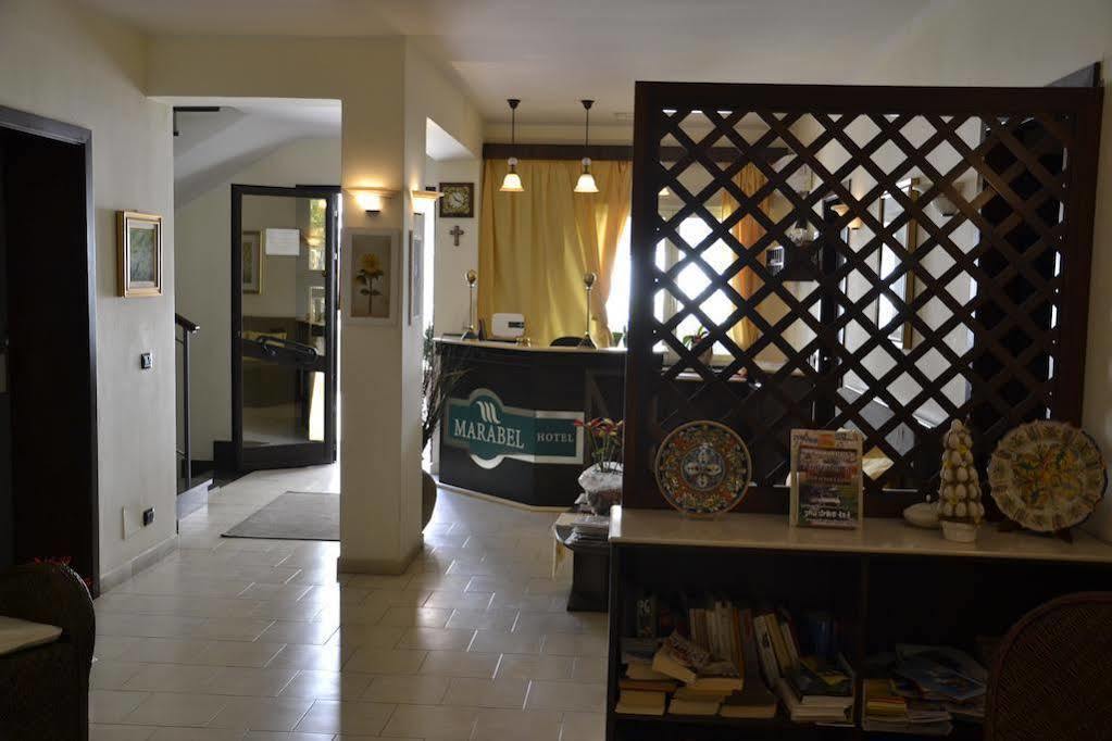 Hotel Marabel SantʼAlessio Siculo Zewnętrze zdjęcie