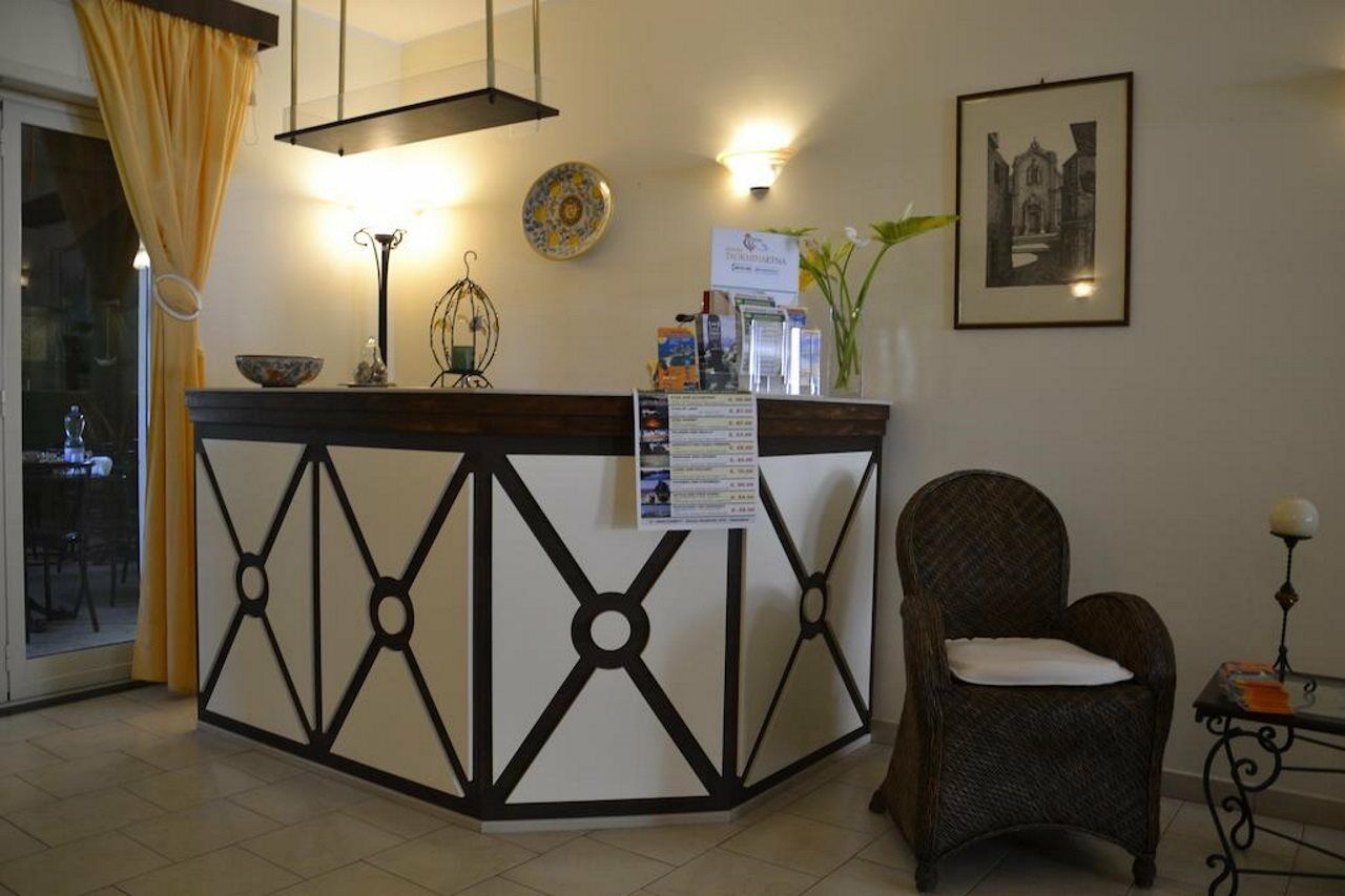 Hotel Marabel SantʼAlessio Siculo Zewnętrze zdjęcie